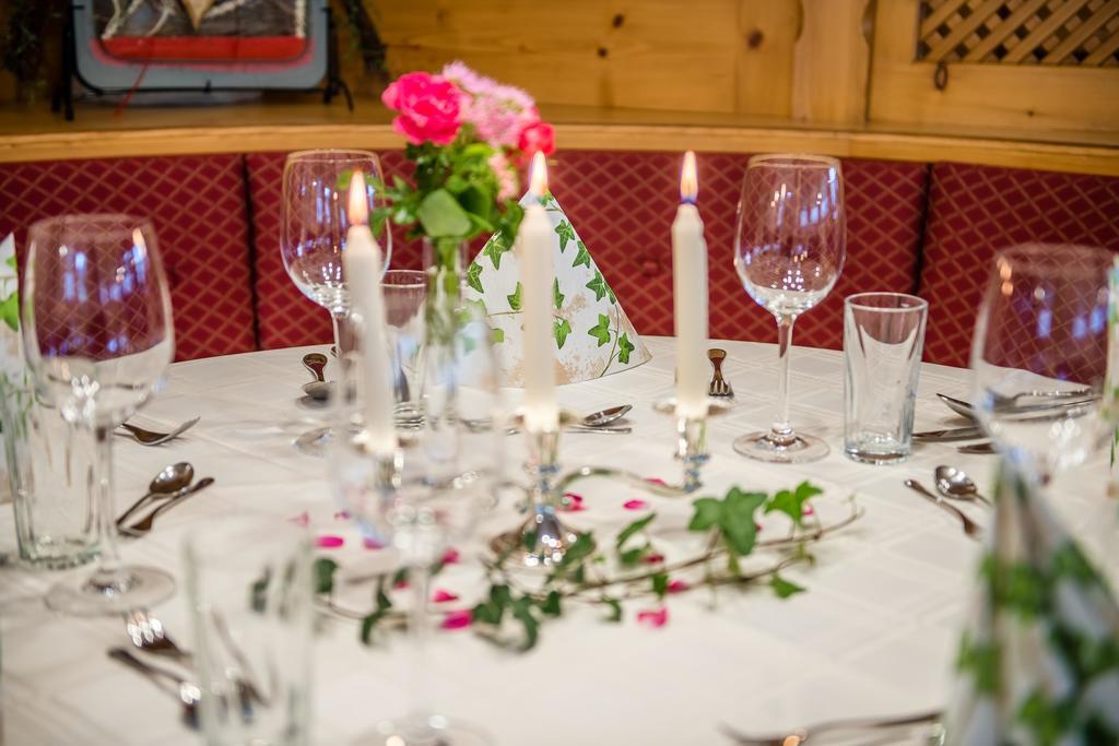 Hotel Grundlhof Bramberg am Wildkogel Luaran gambar