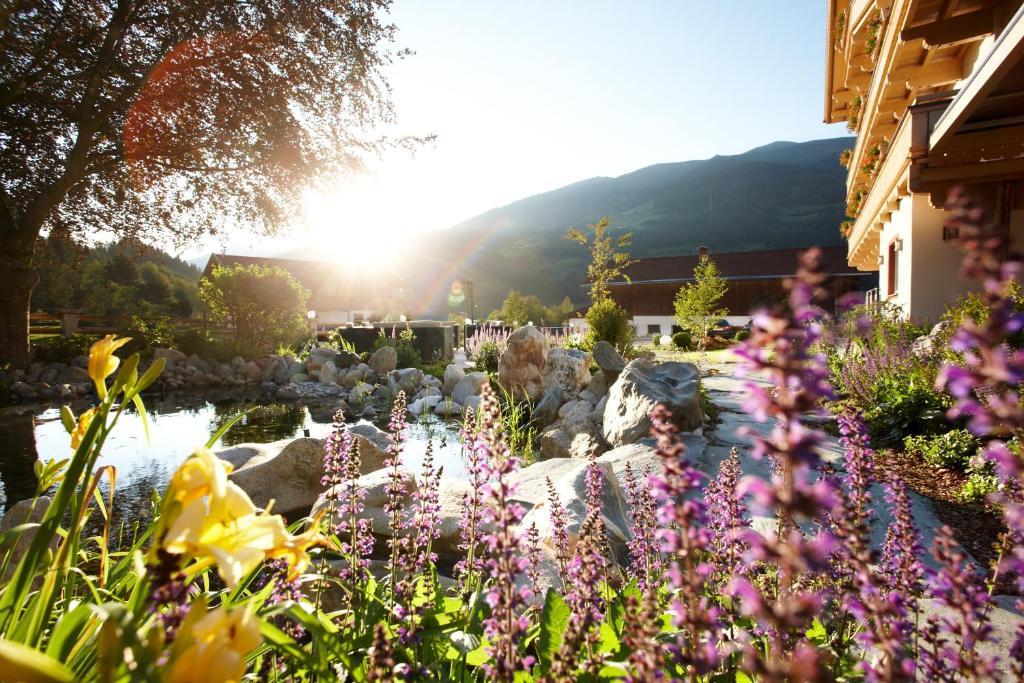 Hotel Grundlhof Bramberg am Wildkogel Luaran gambar