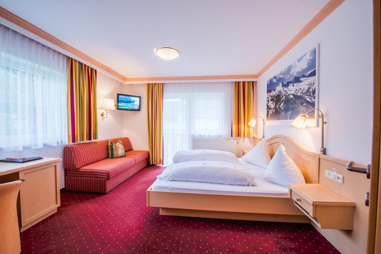 Hotel Grundlhof Bramberg am Wildkogel Luaran gambar